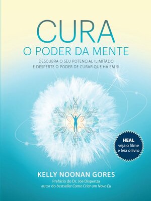 cover image of Cura--O Poder da Mente